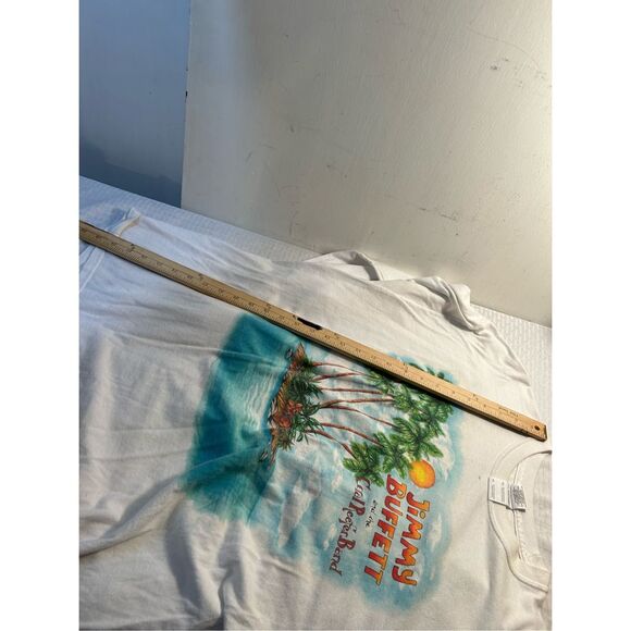 Jimmy Buffet Coral Reef Band Band long sleeve xl tshirt 2012 - Picture 9 of 9